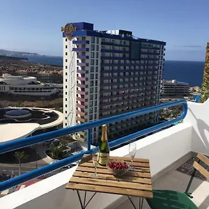  Apartamento Bonito Estudio En Complejo Residencial Con Piscina